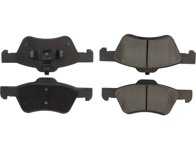 Centric Parts Disc Brake Pad Set P/N:301.10470 Fits: Ford Escape 12-05, Mazda Tribute 06-05, Mazda Tribute 10-08, Mercury Mariner 11-05 - Image 4