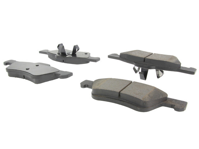 Centric Parts Disc Brake Pad Set P/N:301.10471 Fits: Ford Escape 12-08, Mazda Tribute 09-08, Mercury Mariner 11-08 - Image 1