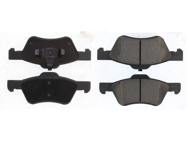 Centric Parts Disc Brake Pad Set P/N:301.10471 Fits: Ford Escape 12-08, Mazda Tribute 09-08, Mercury Mariner 11-08 - Image 3