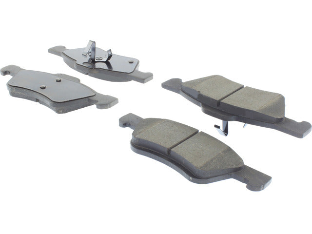 Centric Parts Disc Brake Pad Set P/N:301.10472 Fits: Ford Escape 12-09, Mazda Tribute 2011, Mercury Mariner 11-09 - Image 1
