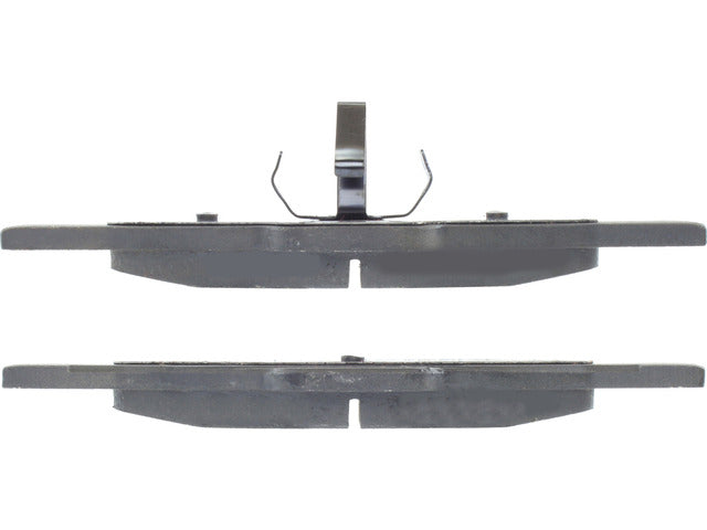 Centric Parts Disc Brake Pad Set P/N:301.10472 Fits: Ford Escape 12-09, Mazda Tribute 2011, Mercury Mariner 11-09 - Image 2