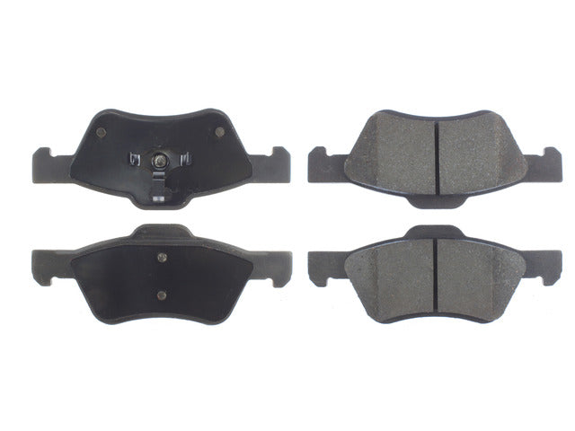 Centric Parts Disc Brake Pad Set P/N:301.10472 Fits: Ford Escape 12-09, Mazda Tribute 2011, Mercury Mariner 11-09 - Image 3