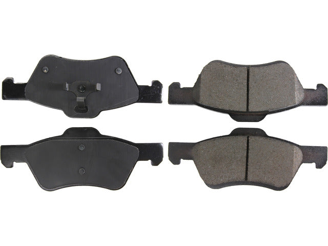 Centric Parts Disc Brake Pad Set P/N:301.10473 Fits: Ford Escape 12-09, Mercury Mariner 11-09 - Image 4