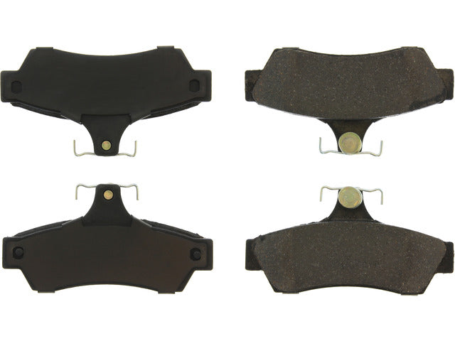 Centric Parts Disc Brake Pad Set P/N:301.10480 Fits: Pontiac Gto 2004 - Image 3