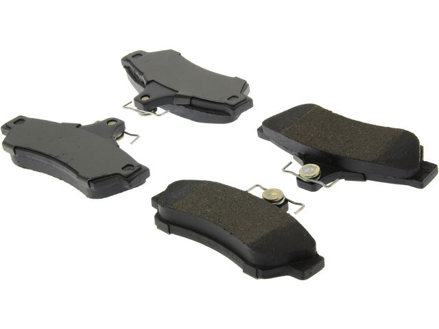 Centric Parts Disc Brake Pad Set P/N:301.10481 Fits: Pontiac Gto 06-05 - Image 1