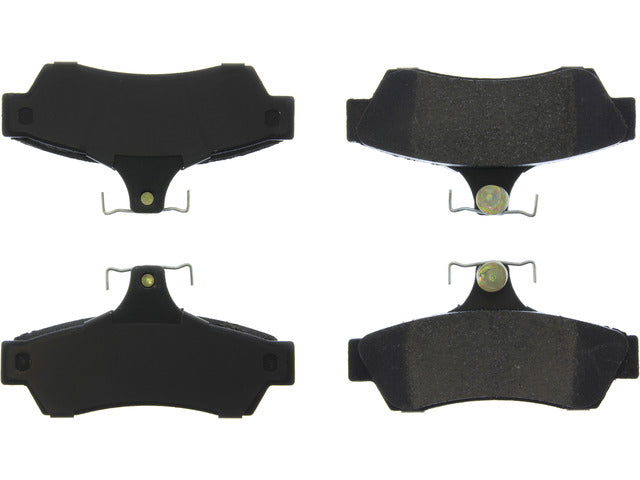 Centric Parts Disc Brake Pad Set P/N:301.10481 Fits: Pontiac Gto 06-05 - Image 3