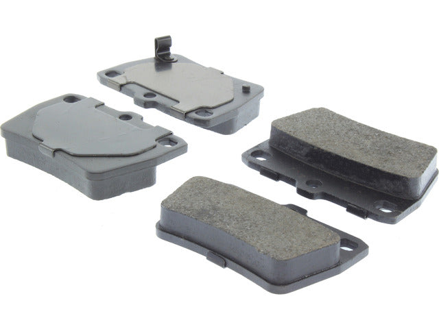 Centric Parts Disc Brake Pad Set P/N:301.10510 Fits: Toyota Rav4 05-04 - Image 1