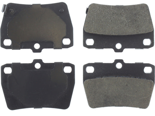 Centric Parts Disc Brake Pad Set P/N:301.10510 Fits: Toyota Rav4 05-04 - Image 3