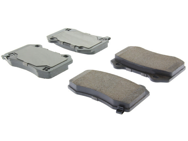 Centric Parts Disc Brake Pad Set P/N:301.10531 Fits: Hyundai Genesis Coupe 16-10 - Image 1