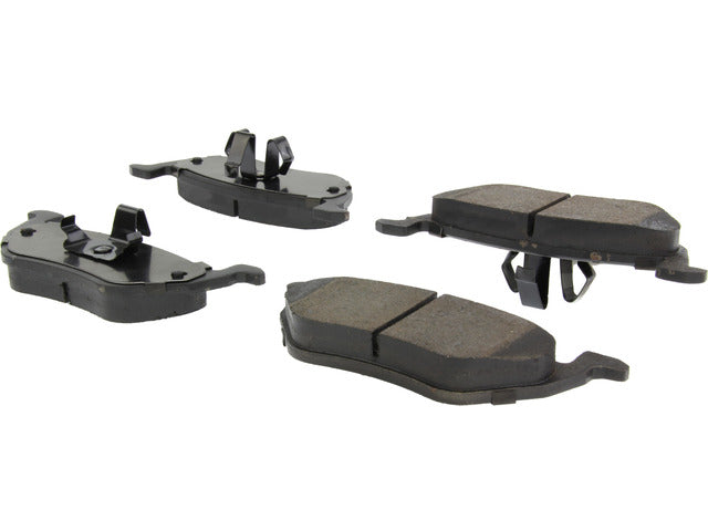 Centric Parts Disc Brake Pad Set P/N:301.10550 Fits: Ford Escape 08-05, Mazda Tribute 06-05, Mazda Tribute 2008, Mercury Mariner 08-05 - Image 1