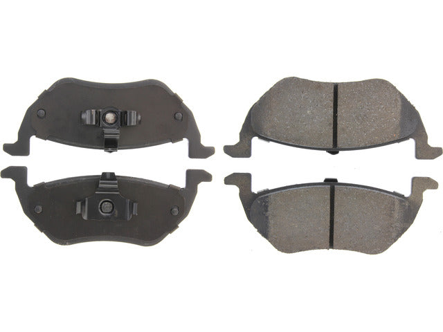 Centric Parts Disc Brake Pad Set P/N:301.10550 Fits: Ford Escape 08-05, Mazda Tribute 06-05, Mazda Tribute 2008, Mercury Mariner 08-05 - Image 3