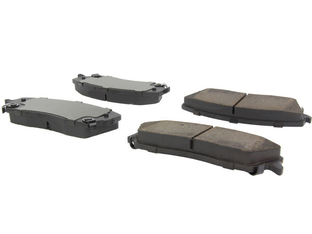 Centric Parts Disc Brake Pad Set P/N:301.10560 Fits: Chrysler 300 22-05, Dodge Challenger 22-09, Dodge Charger 22-06, Dodge Magnum 08-05 - Image 1