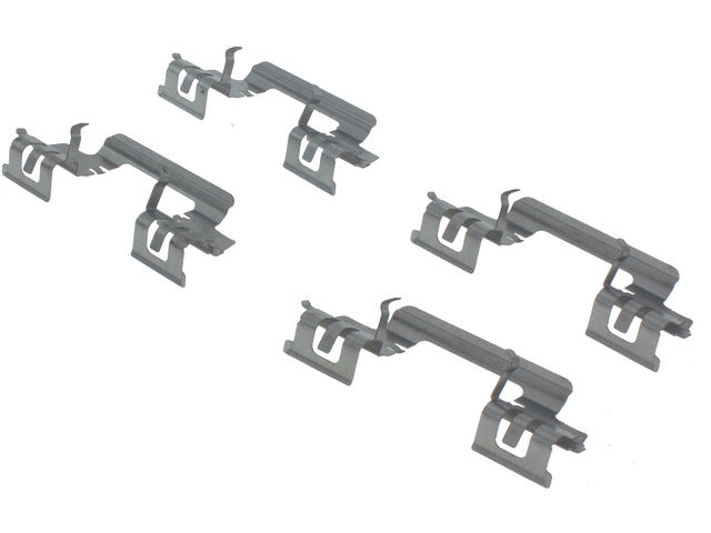 Centric Parts Disc Brake Pad Set P/N:301.10560 Fits: Chrysler 300 22-05, Dodge Challenger 22-09, Dodge Charger 22-06, Dodge Magnum 08-05 - Image 2