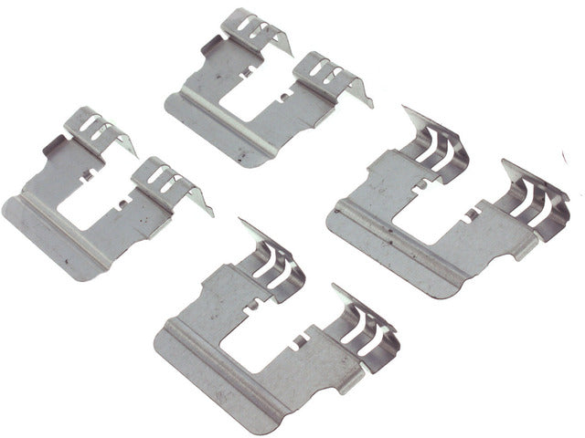 Centric Parts Disc Brake Pad Set P/N:301.10570 Fits: Chrysler 300 23-05, Dodge Avenger 2014, Dodge Challenger 22-09, Dodge Charger 23-06, Dodge Magnum 08-05 - Image 2