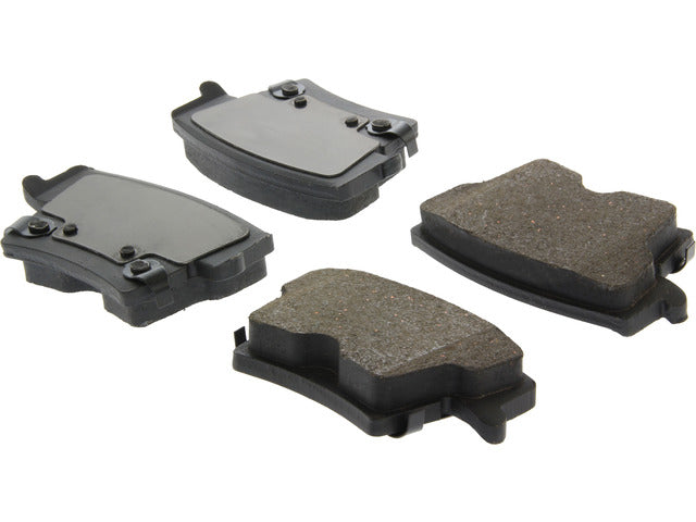 Centric Parts Disc Brake Pad Set P/N:301.10572 Fits: Chrysler 300 23-05, Dodge Avenger 2014, Dodge Challenger 22-09, Dodge Charger 23-06, Dodge Magnum 08-05 - Image 1