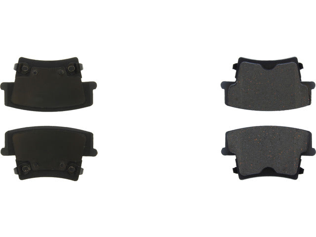 Centric Parts Disc Brake Pad Set P/N:301.10572 Fits: Chrysler 300 23-05, Dodge Avenger 2014, Dodge Challenger 22-09, Dodge Charger 23-06, Dodge Magnum 08-05 - Image 4