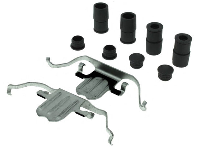 Centric Parts Disc Brake Pad Set P/N:301.10610 Fits: BMW 325i 2006, BMW 325xi 2006, BMW 328i 2007, BMW 328xi 2007, BMW 330i 2006, BMW 330xi 2006, BMW X1 14-10, BMW Z4 16-09 - Image 2