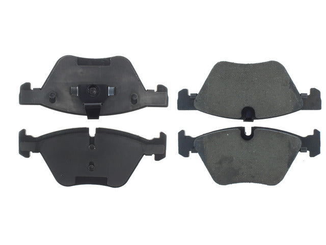 Centric Parts Disc Brake Pad Set P/N:301.10610 Fits: BMW 325i 2006, BMW 325xi 2006, BMW 328i 2007, BMW 328xi 2007, BMW 330i 2006, BMW 330xi 2006, BMW X1 14-10, BMW Z4 16-09 - Image 4