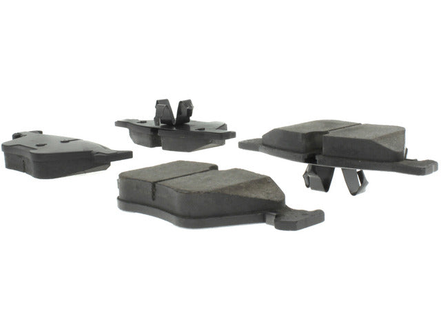 Centric Parts Disc Brake Pad Set P/N:301.10611 Fits: BMW 120i 2011, BMW 125i 13-09, BMW 128i 13-08, BMW 130i 10-06 - Image 1