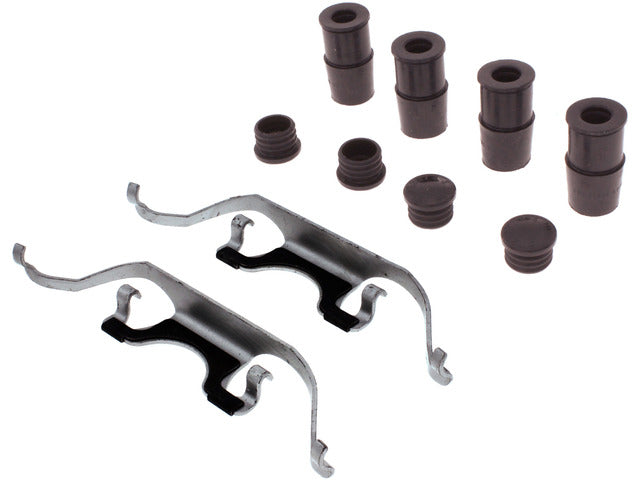 Centric Parts Disc Brake Pad Set P/N:301.10611 Fits: BMW 120i 2011, BMW 125i 13-09, BMW 128i 13-08, BMW 130i 10-06 - Image 2