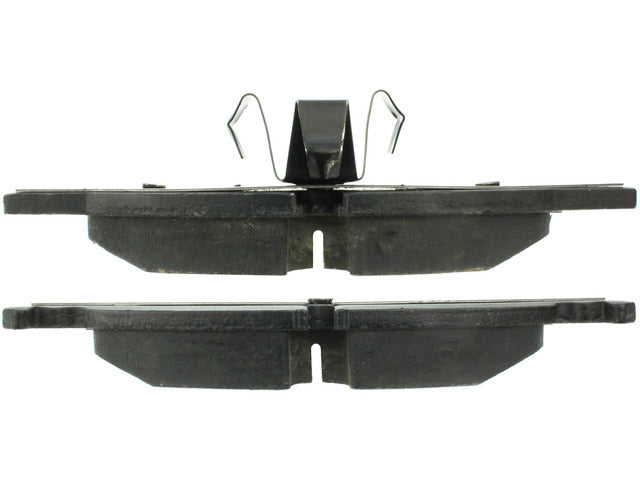 Centric Parts Disc Brake Pad Set P/N:301.10611 Fits: BMW 120i 2011, BMW 125i 13-09, BMW 128i 13-08, BMW 130i 10-06 - Image 3