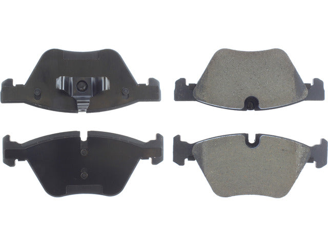 Centric Parts Disc Brake Pad Set P/N:301.10611 Fits: BMW 120i 2011, BMW 125i 13-09, BMW 128i 13-08, BMW 130i 10-06 - Image 4