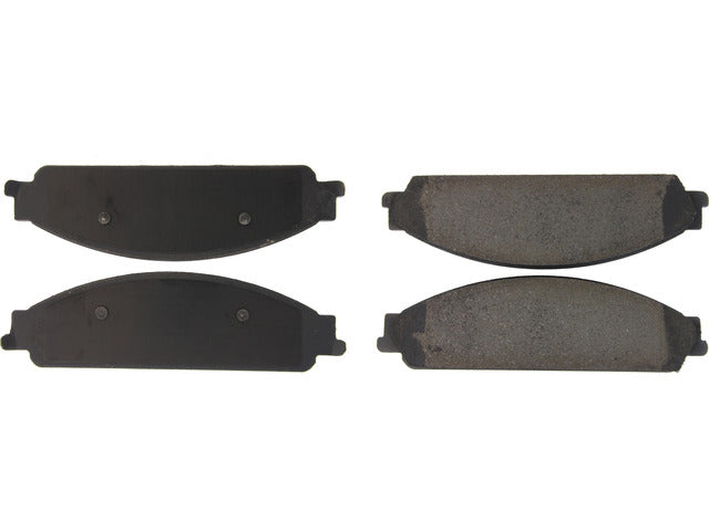 Centric Parts Disc Brake Pad Set P/N:301.10700 Fits: Ford Five Hundred 07-05, Ford Freestyle 07-05, Ford Taurus 09-08, Ford Taurus X 09-08, Mercury Montego 07-05, Mercury Sable 09-08 - Image 4