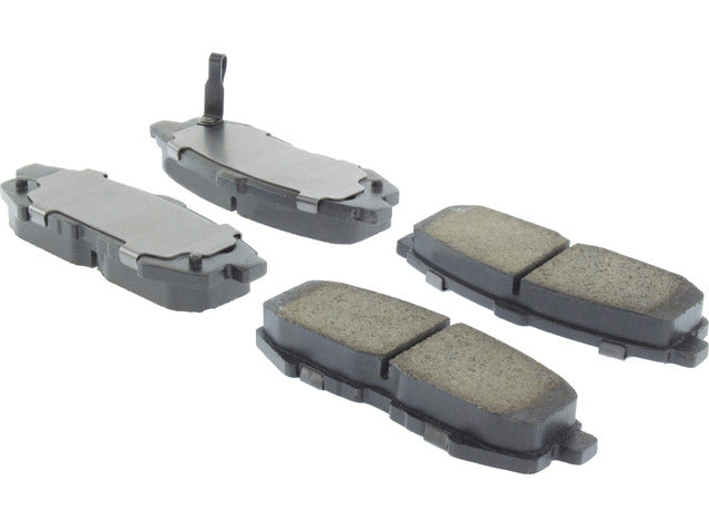 Centric Parts Disc Brake Pad Set P/N:301.10730 Fits: Mazda Mpv 06-04 - Image 1