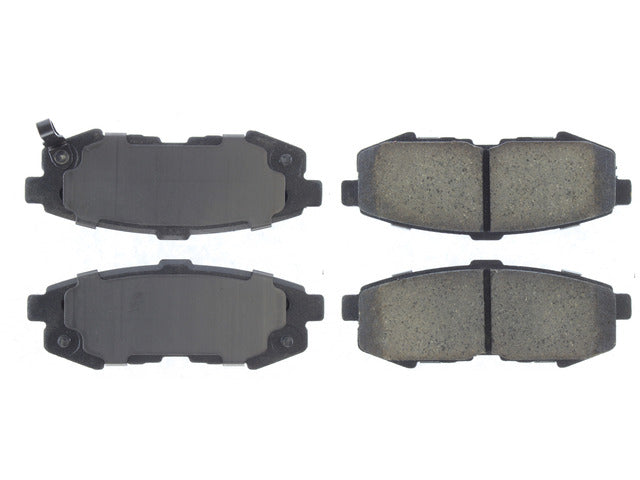 Centric Parts Disc Brake Pad Set P/N:301.10730 Fits: Mazda Mpv 06-04 - Image 3