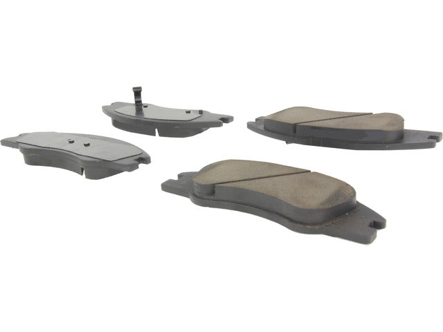 Centric Parts Disc Brake Pad Set P/N:301.10740 Fits: Kia Spectra 09-04, Kia Spectra5 09-05 - Image 1