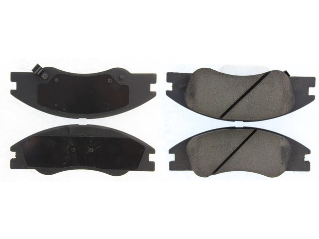 Centric Parts Disc Brake Pad Set P/N:301.10740 Fits: Kia Spectra 09-04, Kia Spectra5 09-05 - Image 3