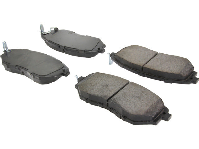 Centric Parts Disc Brake Pad Set P/N:301.10780 Fits: Subaru B9 Tribeca 07-06, Subaru Forester 17-14, Subaru Legacy 19-05, Subaru Outback 19-10, Subaru Tribeca 14-08, Subaru Wrx 21-15 - Image 1
