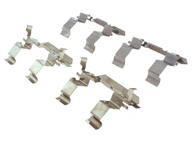 Centric Parts Disc Brake Pad Set P/N:301.10780 Fits: Subaru B9 Tribeca 07-06, Subaru Forester 17-14, Subaru Legacy 19-05, Subaru Outback 19-10, Subaru Tribeca 14-08, Subaru Wrx 21-15 - Image 2