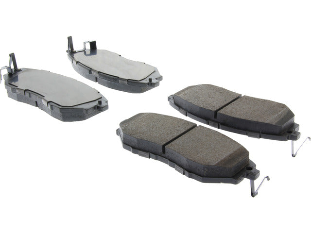 Centric Parts Disc Brake Pad Set P/N:301.10781 Fits: Subaru Legacy 2015 - Image 1