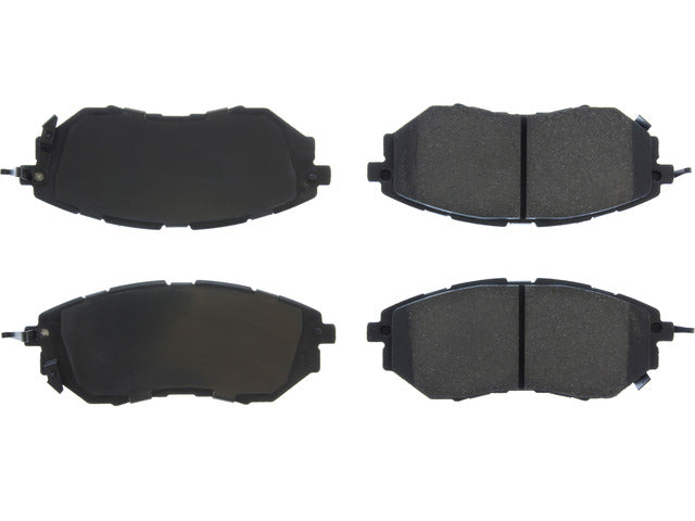 Centric Parts Disc Brake Pad Set P/N:301.10781 Fits: Subaru Legacy 2015 - Image 4