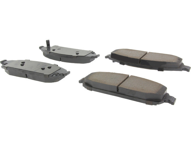 Centric Parts Disc Brake Pad Set P/N:301.10800 Fits: Jeep Commander 10-06, Jeep Grand Cherokee 10-05 - Image 1