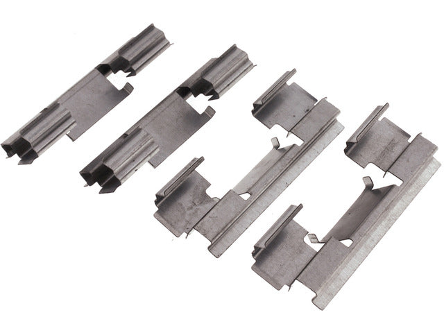 Centric Parts Disc Brake Pad Set P/N:301.10800 Fits: Jeep Commander 10-06, Jeep Grand Cherokee 10-05 - Image 2