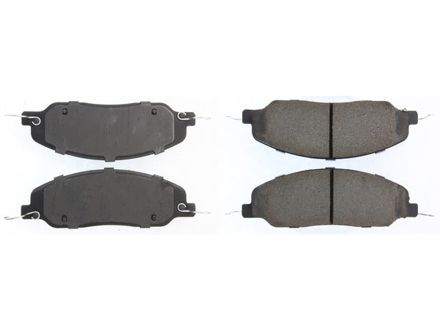 Centric Parts Disc Brake Pad Set P/N:301.10810 Fits: Ford Mustang 10-05 - Image 3