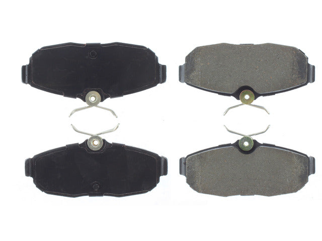 Centric Parts Disc Brake Pad Set P/N:301.10820 Fits: Ford Mustang 11-05 - Image 3