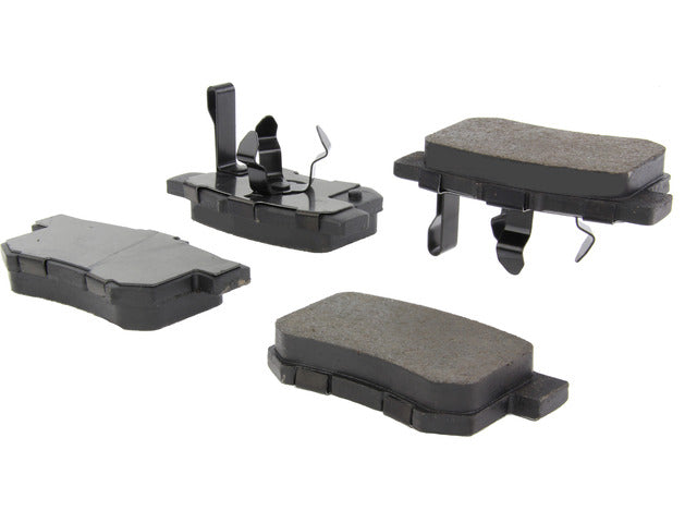 Centric Parts Disc Brake Pad Set P/N:301.10860 Fits: Acura Rdx 18-10, Honda Accord Crosstour 11-10, Honda City 2015, Honda Crosstour 15-12, Honda Cr-v 16-05 - Image 1