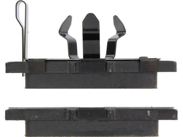 Centric Parts Disc Brake Pad Set P/N:301.10860 Fits: Acura Rdx 18-10, Honda Accord Crosstour 11-10, Honda City 2015, Honda Crosstour 15-12, Honda Cr-v 16-05 - Image 2