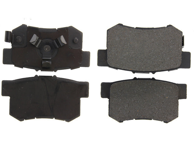 Centric Parts Disc Brake Pad Set P/N:301.10860 Fits: Acura Rdx 18-10, Honda Accord Crosstour 11-10, Honda City 2015, Honda Crosstour 15-12, Honda Cr-v 16-05 - Image 3