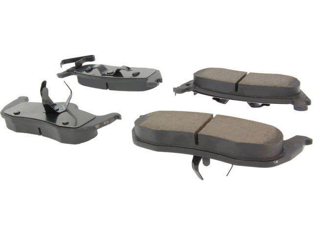 Centric Parts Disc Brake Pad Set P/N:301.10870 Fits: Jeep Commander 10-06, Jeep Grand Cherokee 10-05 - Image 1