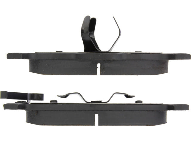 Centric Parts Disc Brake Pad Set P/N:301.10870 Fits: Jeep Commander 10-06, Jeep Grand Cherokee 10-05 - Image 3