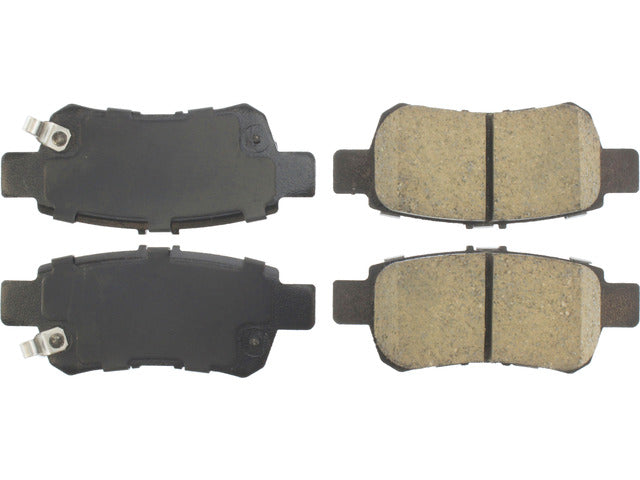 Centric Parts Disc Brake Pad Set P/N:301.10880 Fits: Honda Odyssey 10-05 - Image 4