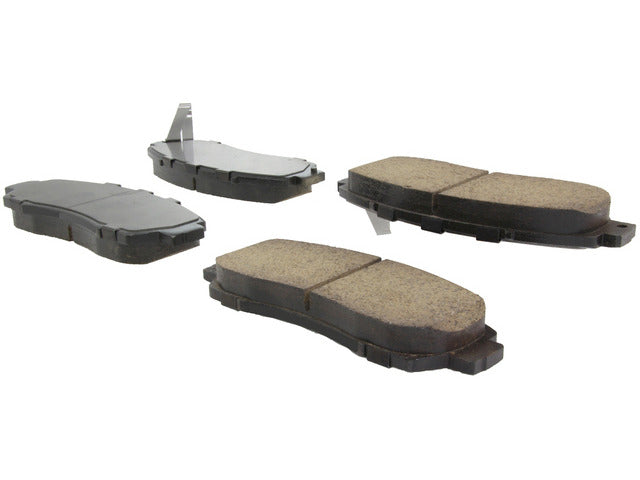 Centric Parts Disc Brake Pad Set P/N:301.10890 Fits: Acura Rdx 12-07, Honda Accord Crosstour 11-10, Honda Crosstour 2012, Honda Cr-v 11-07, Honda Odyssey 10-05 - Image 1