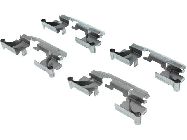 Centric Parts Disc Brake Pad Set P/N:301.10890 Fits: Acura Rdx 12-07, Honda Accord Crosstour 11-10, Honda Crosstour 2012, Honda Cr-v 11-07, Honda Odyssey 10-05 - Image 2