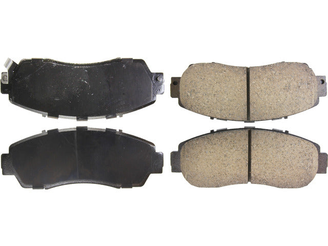 Centric Parts Disc Brake Pad Set P/N:301.10890 Fits: Acura Rdx 12-07, Honda Accord Crosstour 11-10, Honda Crosstour 2012, Honda Cr-v 11-07, Honda Odyssey 10-05 - Image 4