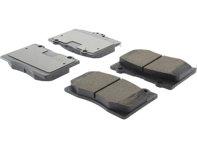 Centric Parts Disc Brake Pad Set P/N:301.10910 Fits: Acura Rl 12-05 - Image 1