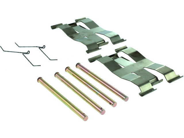 Centric Parts Disc Brake Pad Set P/N:301.10910 Fits: Acura Rl 12-05 - Image 2